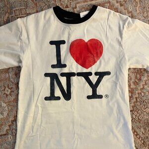 Zara x I Love NY Shirt